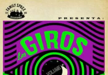Los Giros y The Neuras en Madrid (Sala Fun House)