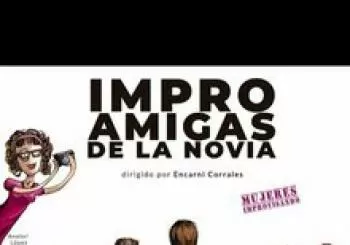 Improamigas de la Novia en Zaragoza