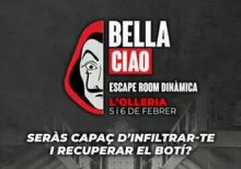 Bella Ciao - L'Olleria