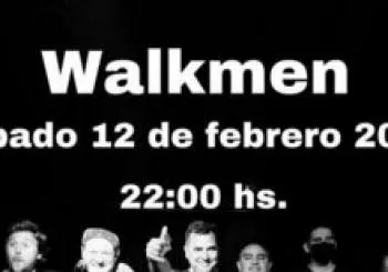 WALKMEN en LAS ROZAS