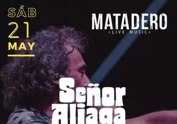 Concierto de Señor Aliaga en (Valencia) en Ayora