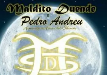 MALDITO DUENDE & PEDRO ANDREU en BADAJOZ