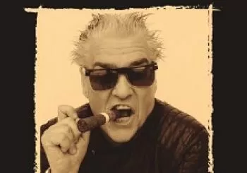 Roberto Pettinato. ME QUIERO PORTAR vIEN - Monólogos de humor en Málaga