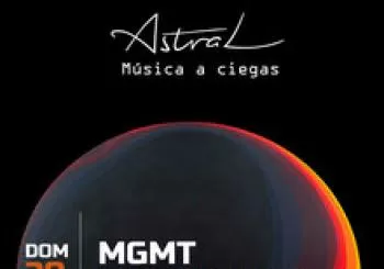 Astral, música a ciegas: MGMT, Oracular Spectacular en BARCELONA