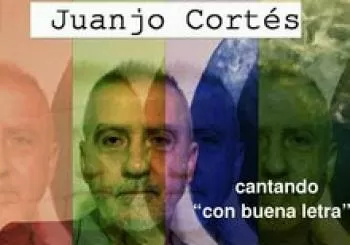 Juanjo Cortés en MADRID 'Cantando con buena letra'