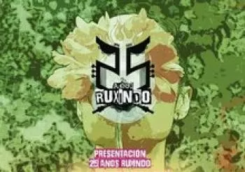 Presentación 25 anos ruxindo: Tributo a Ruxe Ruxe en Santiago de Compostela