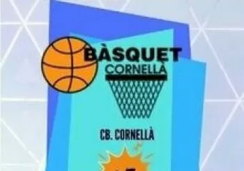 15ª JORNADA LIGA LEB PLATA (GRUPO ESTE): C.B.CORNELLÀ-DECOLOR FUNDACION GLOBALCAJA LA RODA en CORNELLÀ DE LLOBREGAT
