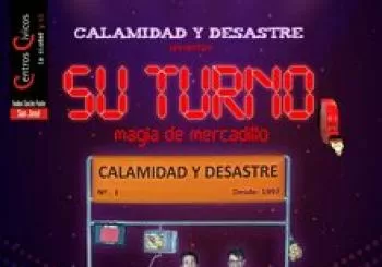 Calamidad y Desastre - 