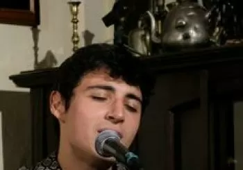 LORENZO GARCÍA HERMIDA en Café Libertad 8 en Madrid