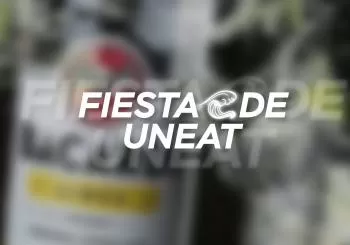 University Night edición #UNEAT en Santander