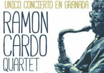 RAMON CARDO QUARTET en GRANADA