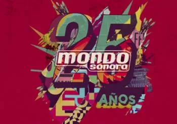 Fiesta 25.º aniversario de Mondo Sonoro en Madrid