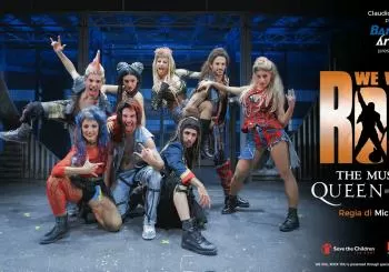 We Will Rock You en Milano