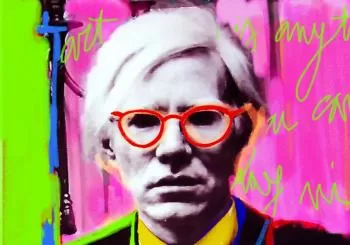 Andy Warhol e la New Pop en Forte dei Marmi