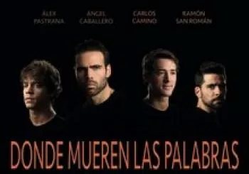 Donde Mueren las Palabras. En Almuñécar