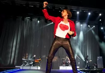 Gianna Nannini en Padova