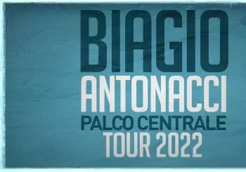 Biagio Antonacci en Firenze