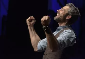Luca Argentero - E' questa la vita che sognavo da bambino? en Padova