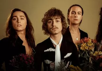 Greta Van Fleet en Milano