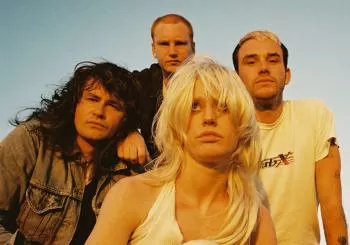 Amyl and the Sniffers en Cesena