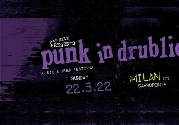 PUNK IN DRUBLIC - NOFX, Pennywise, Me First & The Gimme Gimmes, Face2Face, Talco, The Bombpops, Days’n’Daze en Sesto San Giovanni
