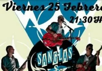 Sanglas Rockabilly en madrid