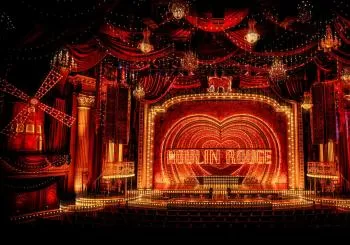 Moulin Rouge! The Musical (Australia) en Haymarket