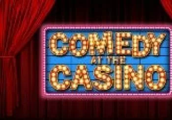 Comedy at the Casino en Sandy Bay