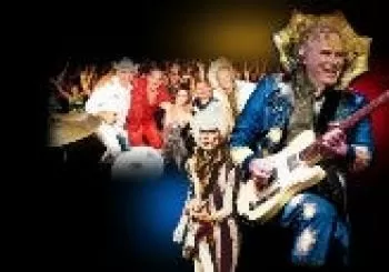 The Bob Starkie Show featuring songs by Skyhooks with Laura Davidson en Southbank