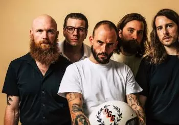 IDLES en Melbourne