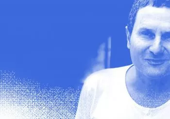 Rob Bell - Everything is Spiritual Tour 2022 en South Wharf