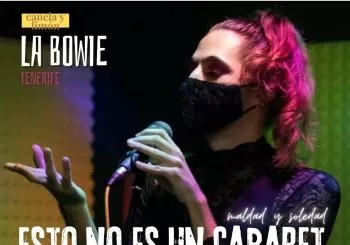 Esto NO es un cabaret en Tenerife en San Cristóbal de La Laguna