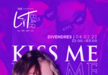 04. KISS ME en Lleida
