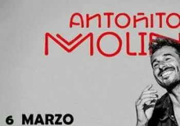 ANTOÑITO MOLINA en BADAJOZ