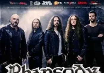 Rhapsody Of Fire en Sevilla
