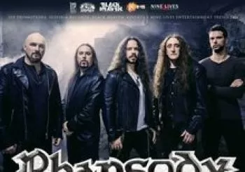 Rhapsody Of Fire en Vitoria