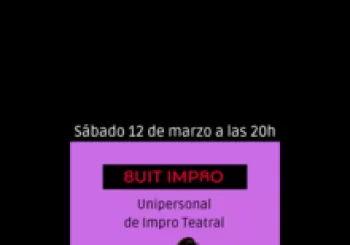 8uit Impro en Barcelona