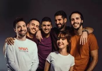 DEBAJO DEL PARAGUAS + VAHO en BILBAO en Bilbao