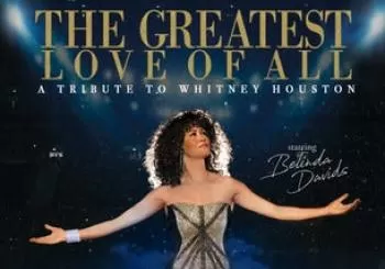 The Greatest Love of All - A Tribute to Whitney Houston en Bremen