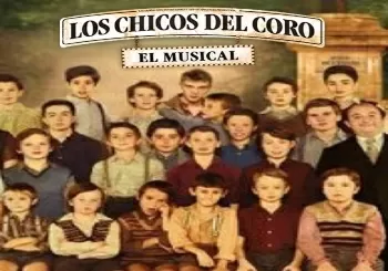 Los Chicos del Coro, el musical