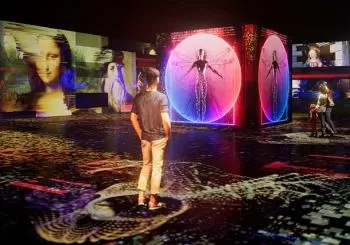 Genius Immersive Experience en Berlin