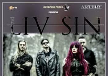 Liv Sin en Barcelona