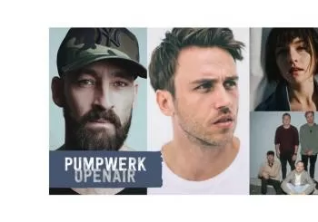 Pumpwerk OpenAir 2022 (mit Clueso, Gentleman, Lotte und Kaffkiez) en Wilhelmshaven