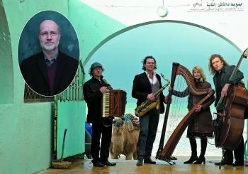 Harald Lesch & Quadro Nuevo en Bremen