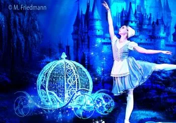 CINDERELLA - Russisches Klassisches Staatsballett en Bremen