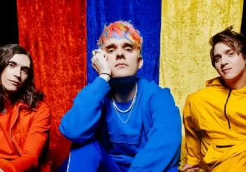 Waterparks - SEE YOU IN THE FUTURE TOUR 2022 VIP's - Berlin, DE 5/7/22 Berlin Tempelhof