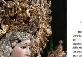 I Certamen Benéfico de Bandas de Música Nuestra Señora del Carmen Coronada. En Jerez de la Frontera