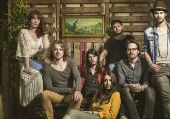 Fleetwood Mac: The Incredible Story performed by The Cosmic Carnival en Bremen