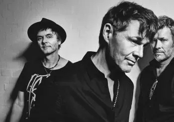 A-HA | Logen-Seat in der Ticketmaster Suite en Berlin