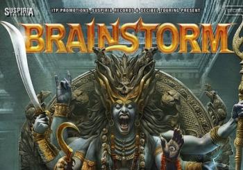 Brainstorm en Madrid